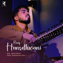 Raag Hansdhwani Gat in Teentaal